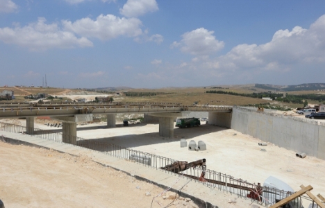 Gaziantep 51 Nolu Köprülü Kavşak'ta sona gelindi!