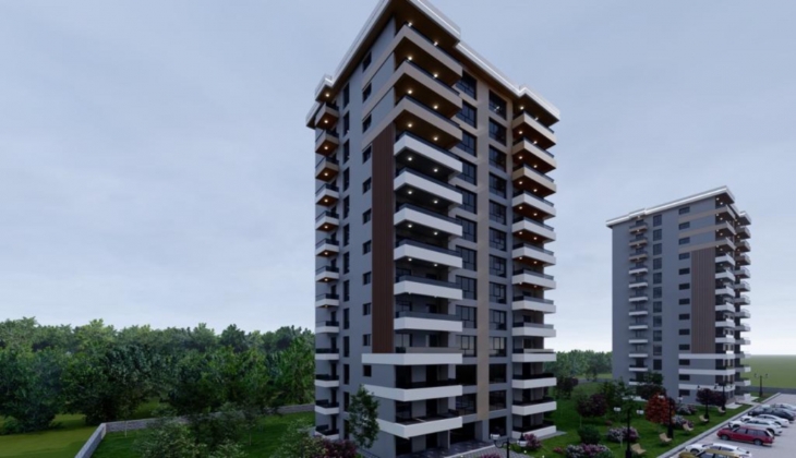 Mis Yaşamkent’te yüzde 50 peşinatla! Teslimler Ocak’ta!