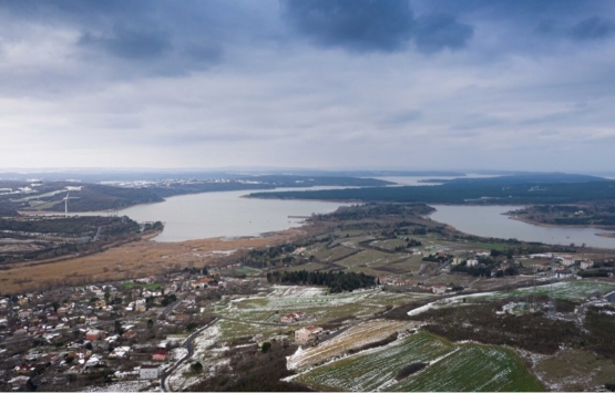 Arnavutköy de 40.8 milyon TL ye icradan satılık fabrika binası!