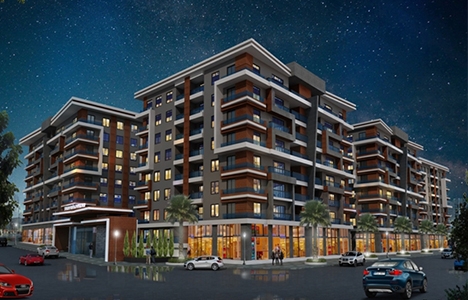 Saklıvadi Konakları Beylikdüzü projesi satışa çıktı!