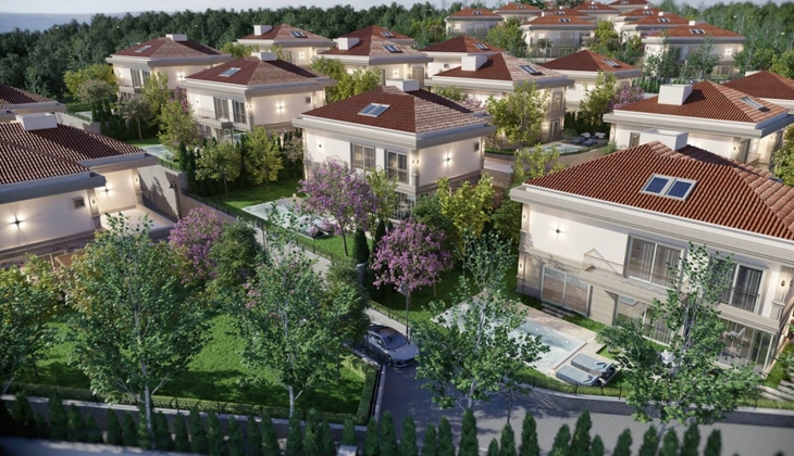 Likarpa Konakları nda lansmana özel fiyatlar! Yeni proje!