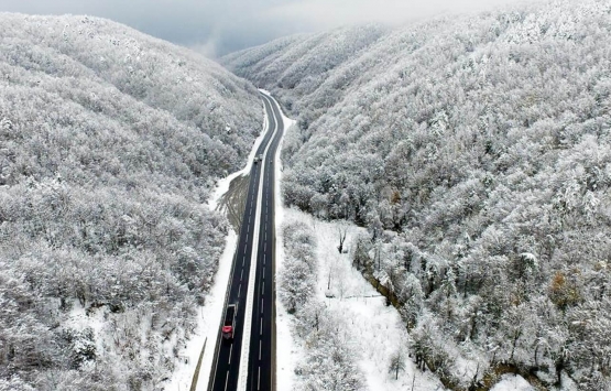 Meteoroloji resmen açıkladı! Kar yağışı başladı! Ne kadar sürecek?