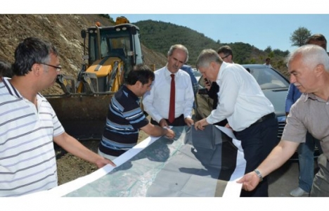 Bursa'da sokak düzenleme çalışmaları 17 Temmuz'da tamamlanacak!