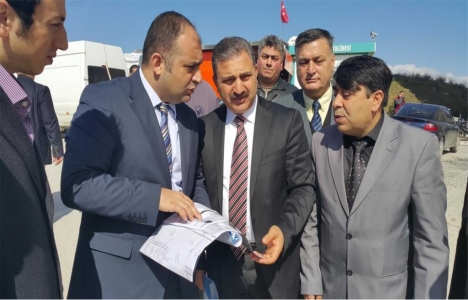 Antakya 2. Etap TOKİ bölgesine park ve yeşil alan kazandırılacak! 