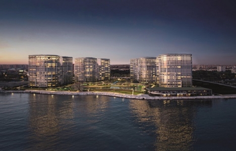 SeaPearl Ataköy ün ikinci etabına hız verildi!