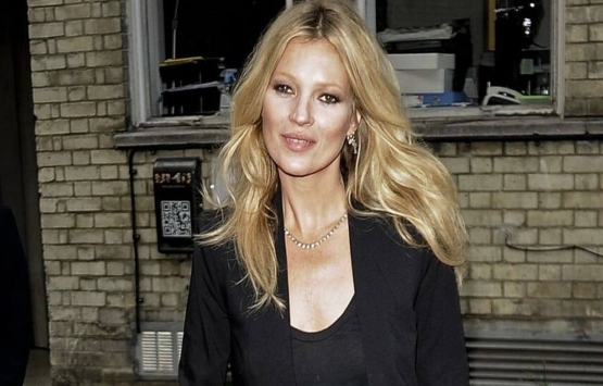 Kate Moss Londra daki evini satıyor!