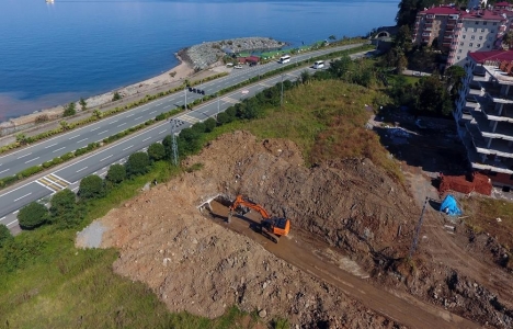 Artvin Hacılar Deresi ıslah ediliyor!