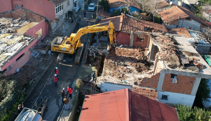 İstanbullulara müjde! İBB den büyük konut hamlesi! 16 binin üzerinde konut inşa edilecek!