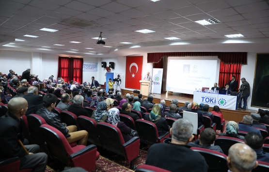 Manisa Gördes TOKİ kuraları çekildi!