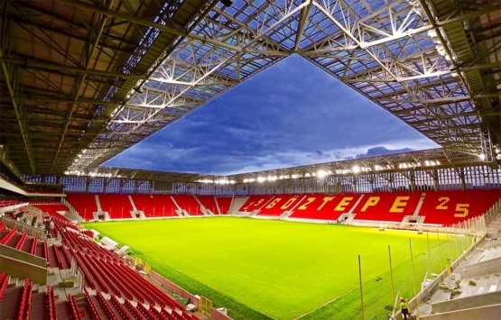 Göztepe nin yeni stadı 26 Ocak ta açılıyor! 