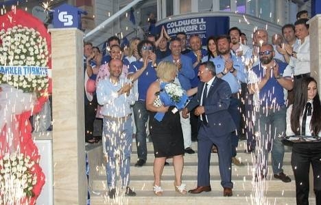 Coldwell Banker 2015 projeleri