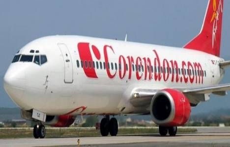 Corendon'a World Travel Avvards 2014 ödülü verildi!