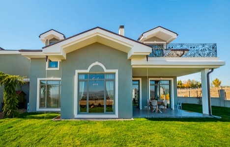 Kuğu Gölü Villaları 2018 sonunda teslim!