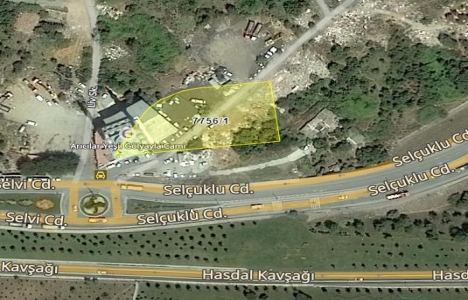 EPP Kağıthane Arıcılar ihalesine 2 firma katıldı!