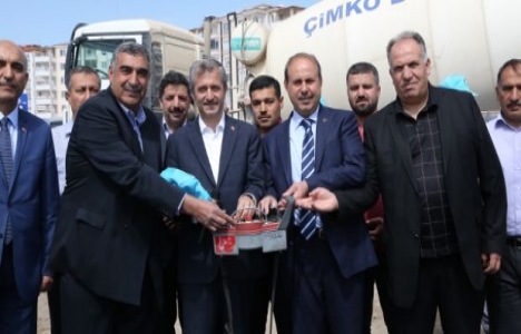 Şahinbey İbn-i Sina mahallesine cami yapılıyor!