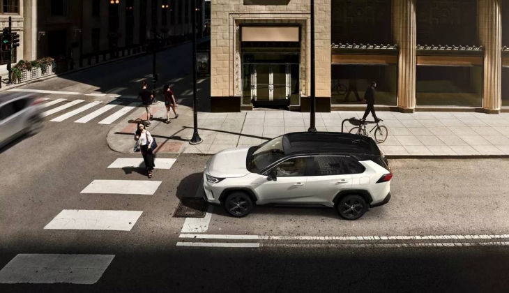 Hibrit Toyota RAV4 kaç lira oldu? İşte 23 Eylül 2022 fiyat listesi…