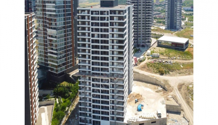 Ankara Ağaoğulları Yaşamkent te 11 milyon 700 bin liradan başlayan fiyatlarla! Teslimler üç ay sonra!