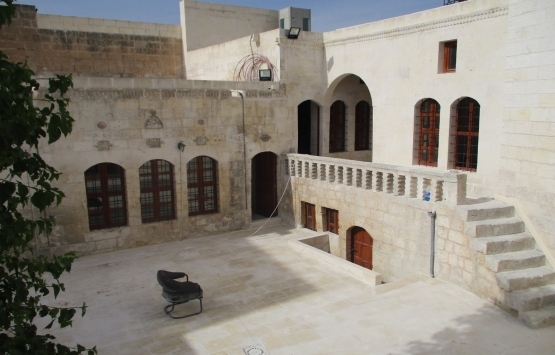 Şanlıurfa Kuyulu Ev müzeye dönüşecek!