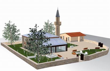 Arnavutköy Yassıören Camii restorasyonu tamamlandı!