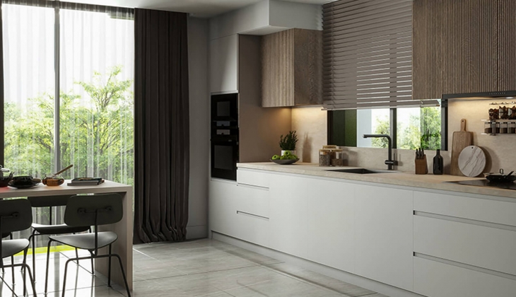 Antalya Terra Modern yüzde 70 peşin 6 ay vade avantajıyla satışa çıktı! Yeni proje!