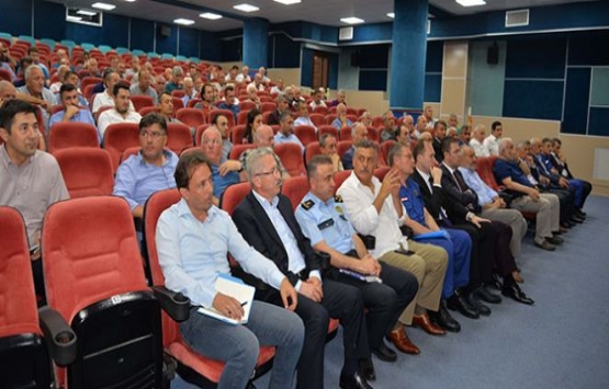 Sakarya Hendek'te imar barışı toplantısı!