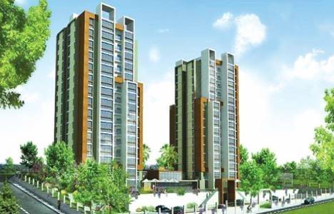 Hemen teslim taksitle ev 2013!