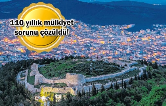 sultanbeyli tapu dağıtımı