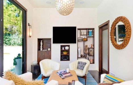 Scarlett Johansson 3,8 milyon dolara ev aldı!