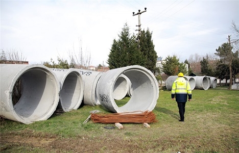 Sakarya Ferizli yeni altyapıya kavuşuyor!