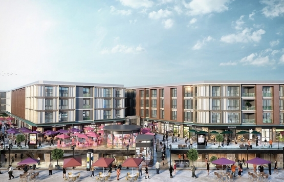 Torkam E-5 Açık Çarşı da 71 dükkan satışa çıkıyor!