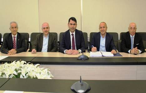 Emlak Konut Kazlıçeşme projesinin sözleşmesi imzalandı!