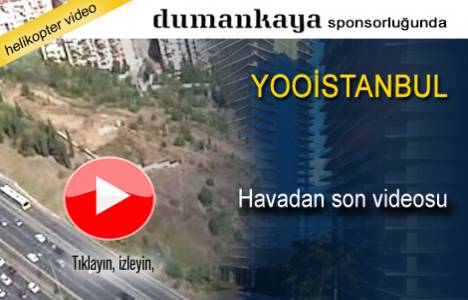 Yooistanbul Ulus'un havadan en yeni görüntüleri!