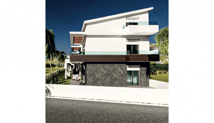 Golden Beach Resort’ta 99 bin 500 Euro’ya! Yüzde 20 peşinatla!