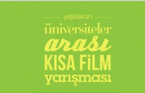 Yeşil Ekran Kısa Film Yarışması sonuçları