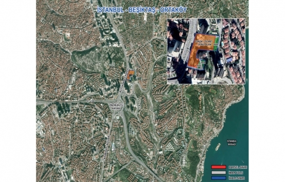 Pasifik İnşaat İstanbul Ortaköy projesi detayları!