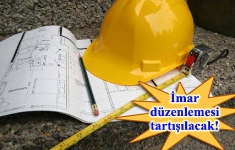 İnşaatçılar Ankara'ya gidiyor!