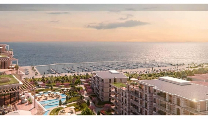 Deniz İstanbul Bahar Rezidans basın toplantısı 1 Nisan'da!