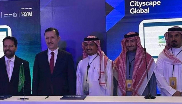 Nef ten milyar dolarlık ortaklık! Suudi Arabistan’a otel, perakende ve konut projesi geliyor!