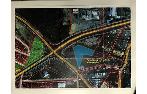 Kartal Belediyesi'nden İstanbul Barosu'na arsa!