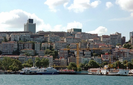 Kabataş-Fındıklı bölgesinde ofis kiraları 3 bin TL oldu!