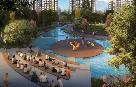 Torunlar 5.Levent Konutları ödeme planı!