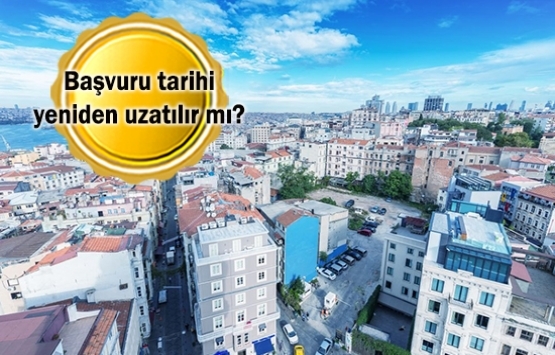 İmar barışı uygulaması 2019