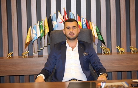 Enes Su: Yaptığım yatırımları konuşsunlar!