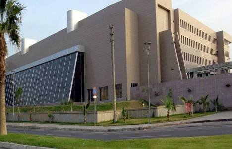  İzmir Bölge Adliyeleri binaları için yer kiralandı!