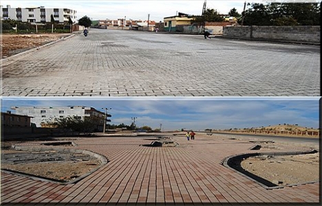 Ceylanpınar projeleri