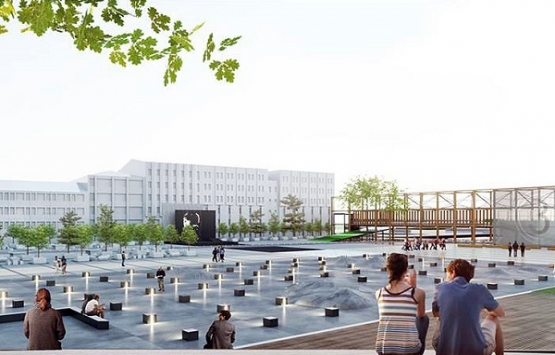 Sakarya Demokrasi Meydanı 1. Etap'ın ihalesi 2 Mayıs'ta!