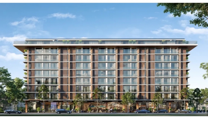 Tuzla Mirador Park’ta yüzde 40 peşinat ve 36 ay vadeyle!