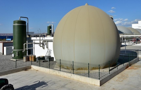 Kırşehir'e biyogaz tesisi kuruluyor!