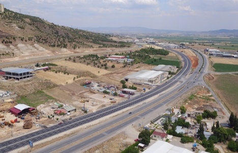 Kahramanmaraş Mehmet Ali Kısakürek Bulvarı hizmete açıldı!
