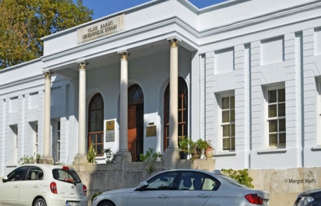 İstanbul Mimarlar Odası